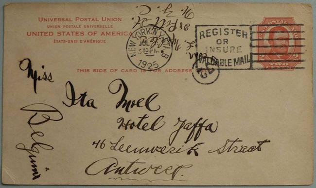 Collectie Moris Moel