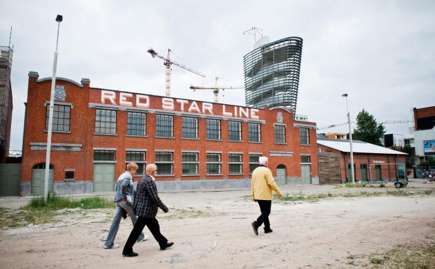 Red Star Line Museum Red Star Line Museum