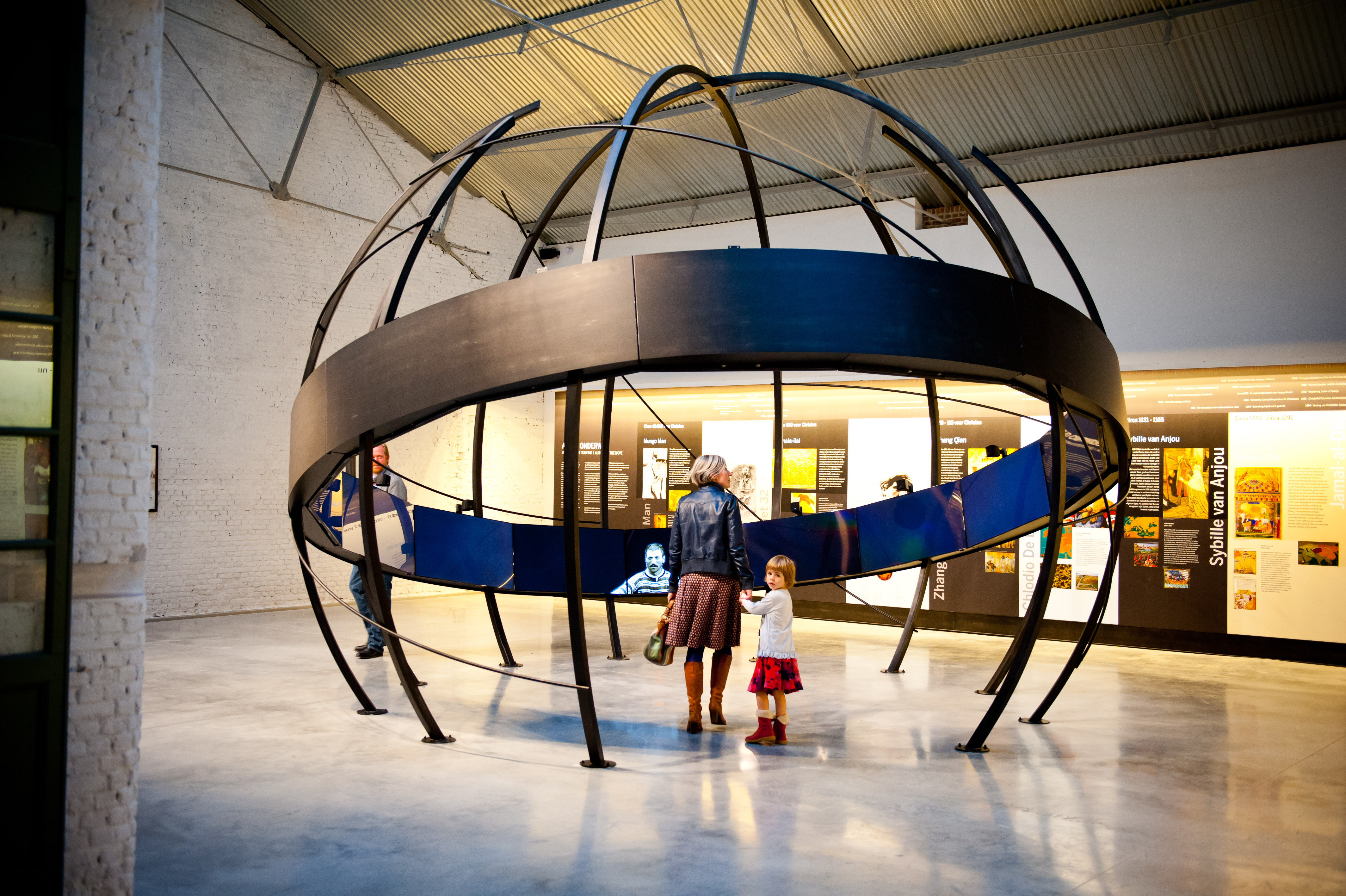 Ontstaan van het museum | Red Star Line Museum