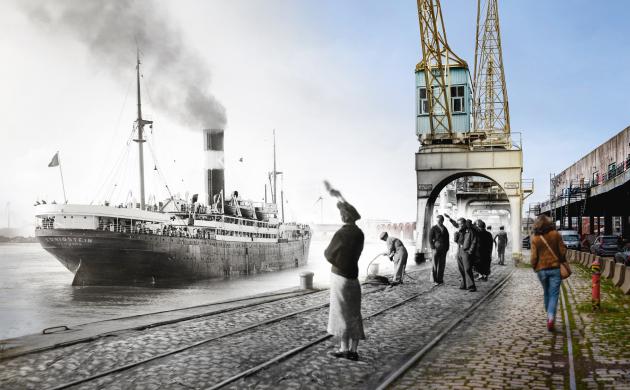 Red Star Line Museum - Uitzwaaien aan de Schelde Red Star Line Museum - Uitzwaaien aan de Schelde
