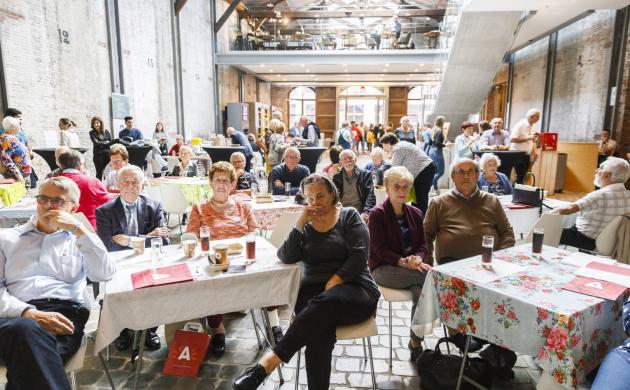 sfeerbeeld van de Loods sfeerbeeld van de Loods