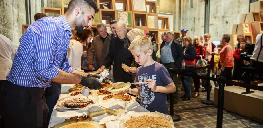 catering in de Loods